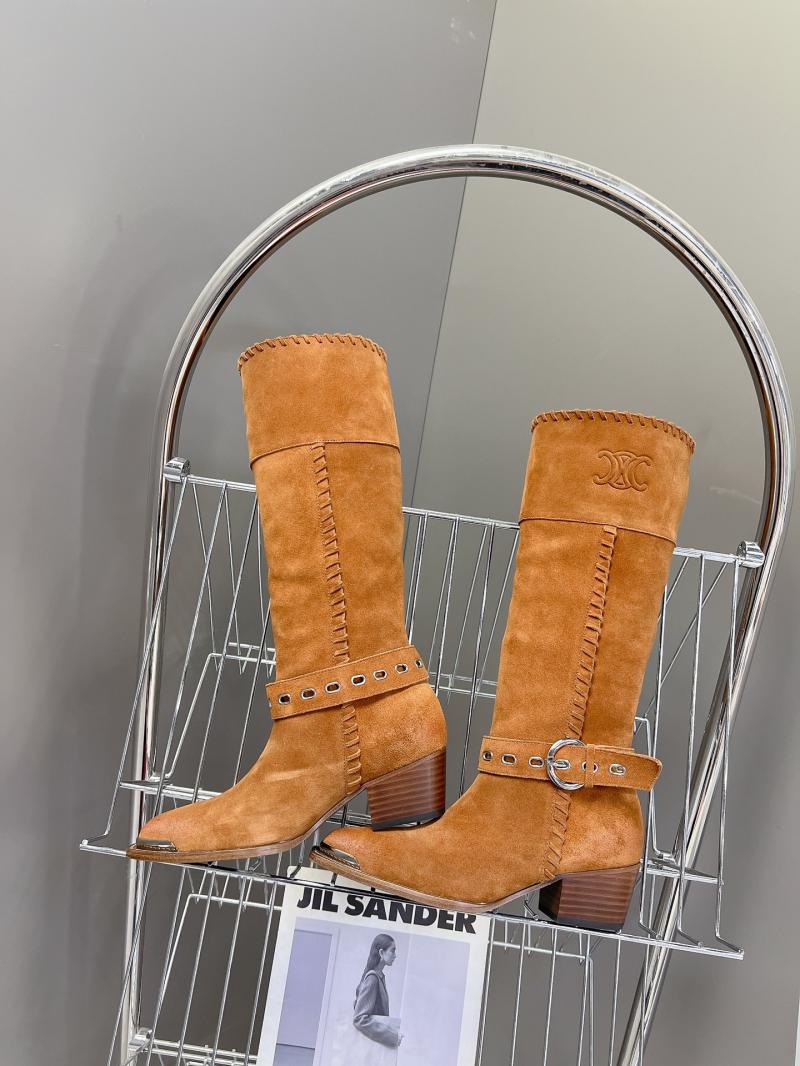 Celine Boots SCO101205