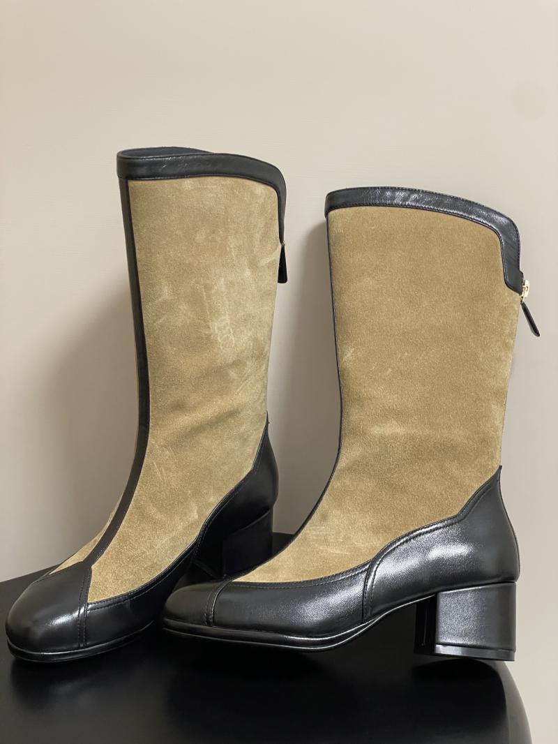 Chanel Boots SCH101202
