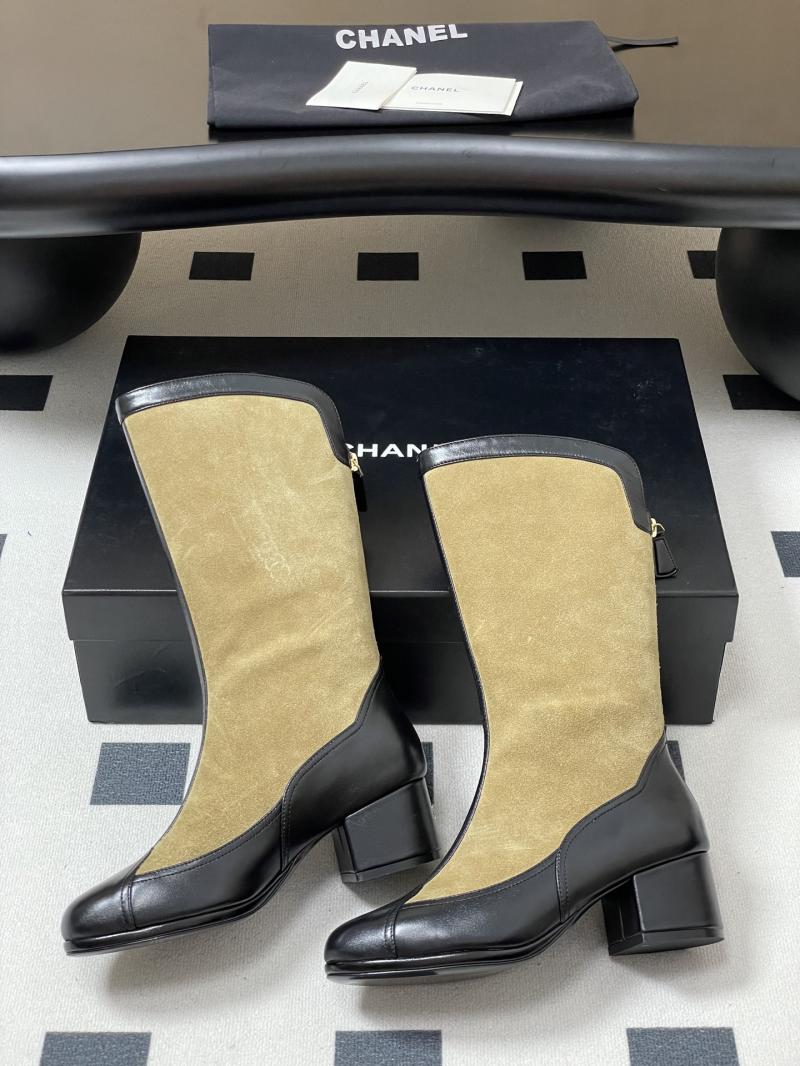Chanel Boots SCH101202