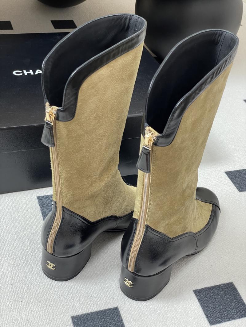 Chanel Boots SCH101202