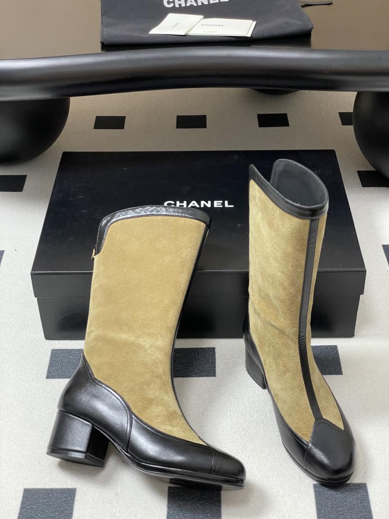 Chanel Boots SCH101202