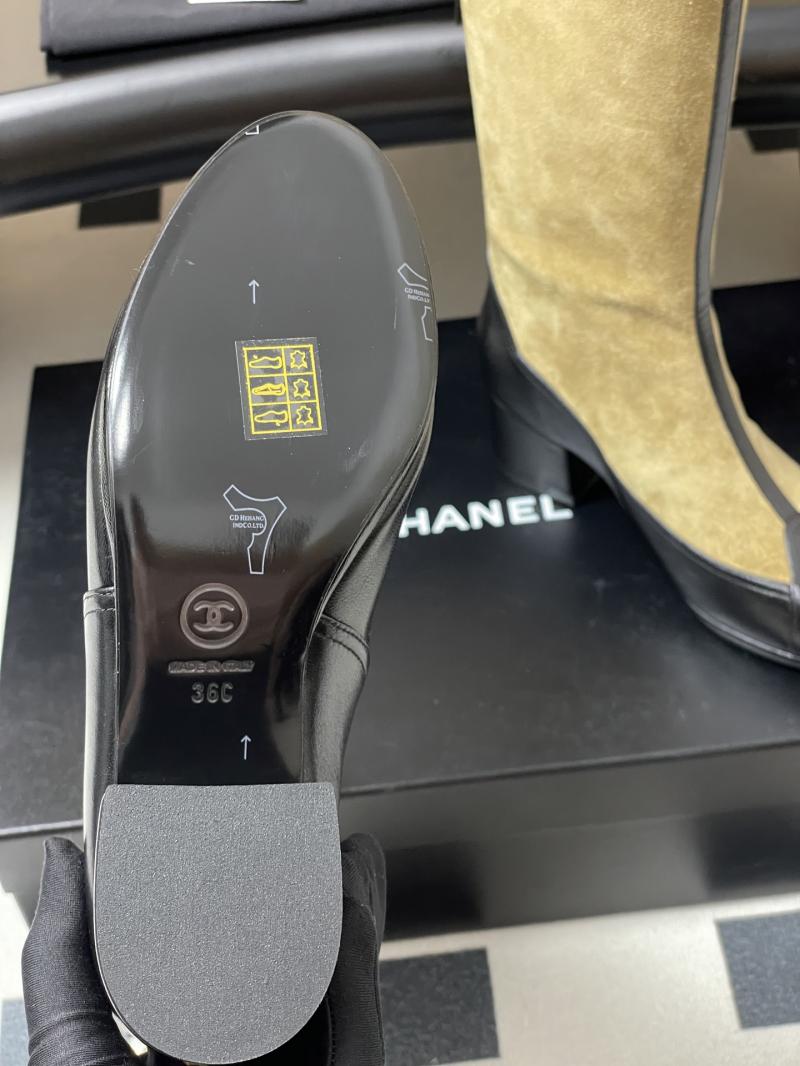 Chanel Boots SCH101202