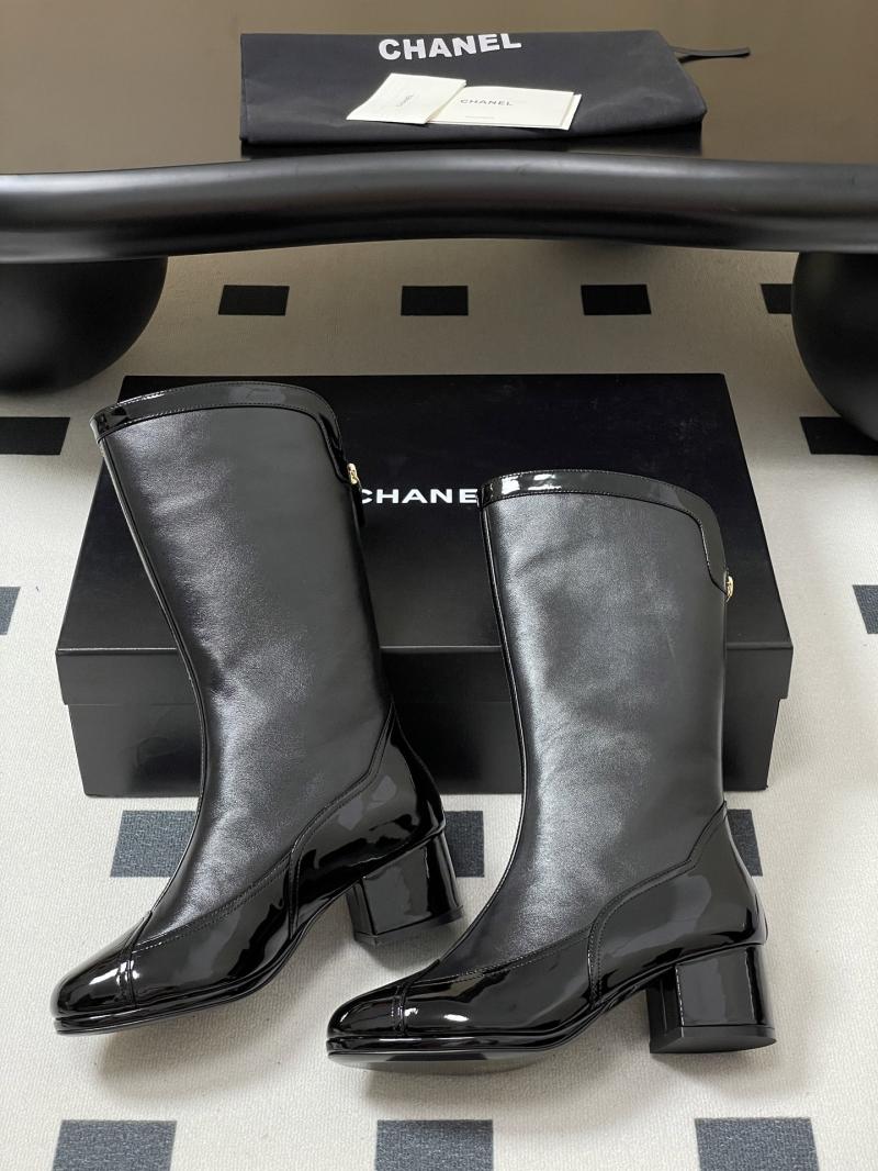 Chanel Boots SCH101203