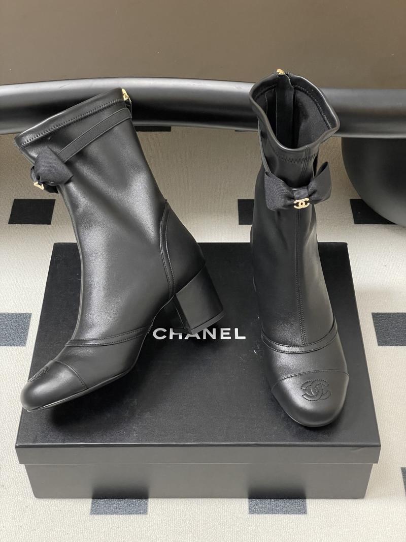Chanel Boots SCH101204