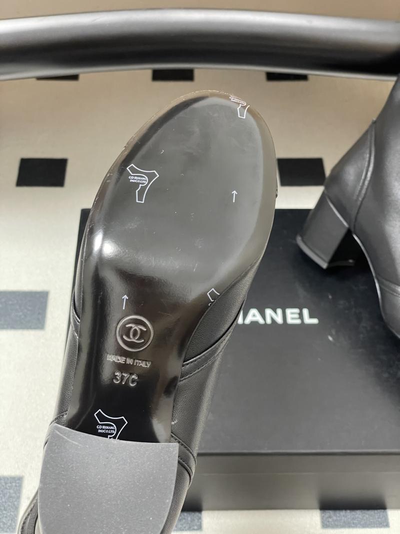 Chanel Boots SCH101204