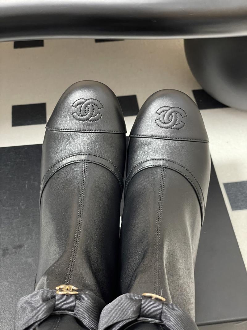 Chanel Boots SCH101204