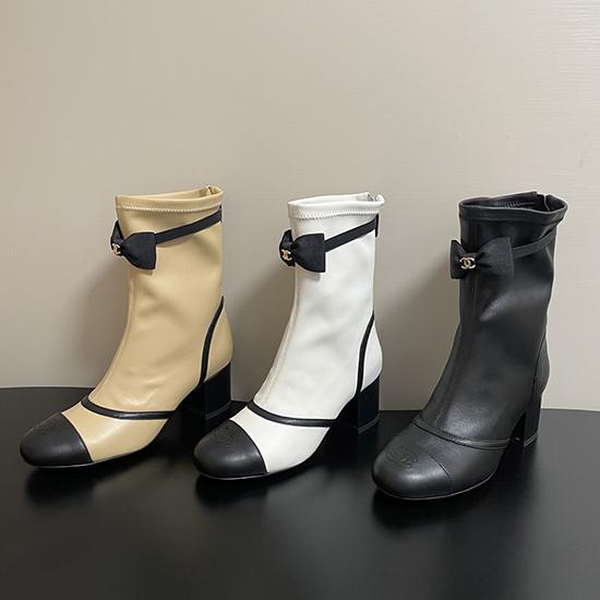 Chanel Boots SCH101204