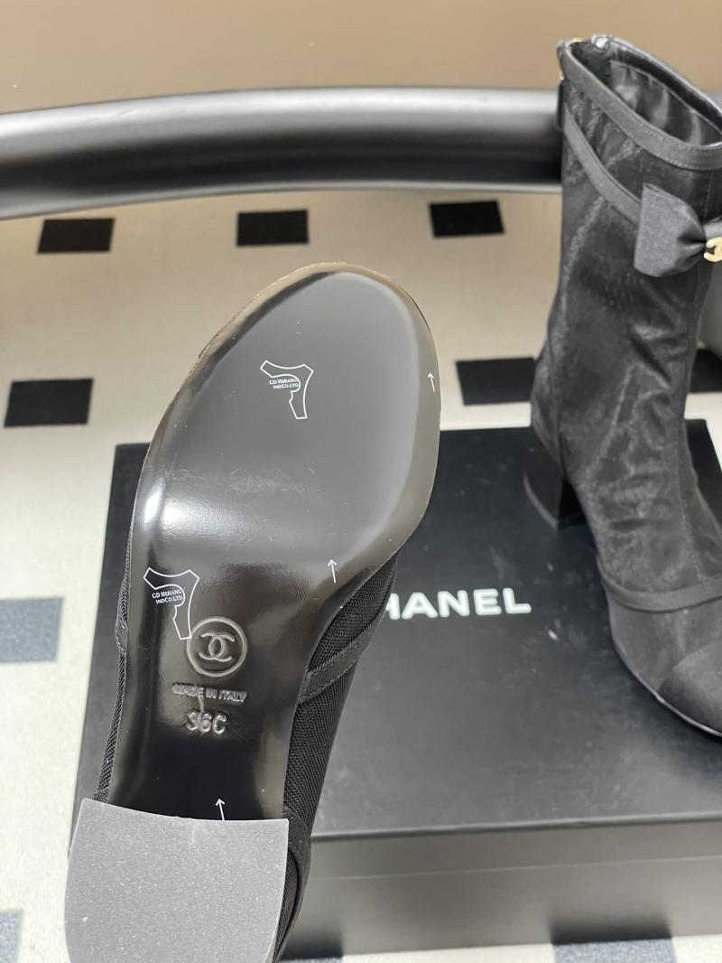 Chanel Boots SCH101205