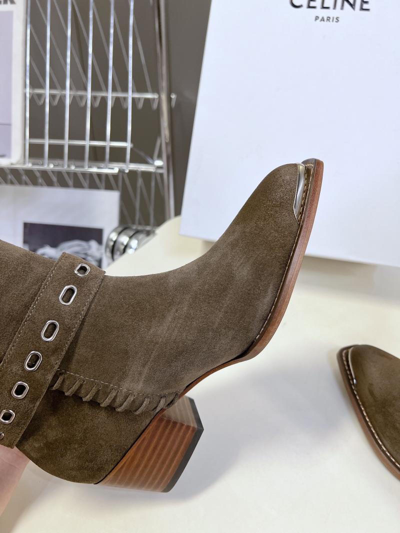 Celine Boots SCO101202