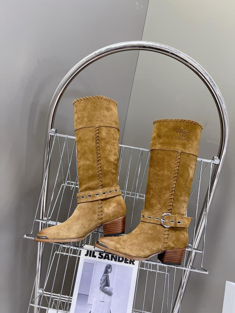 Celine Boots SCO101203