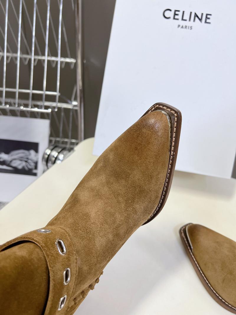 Celine Boots SCO101203