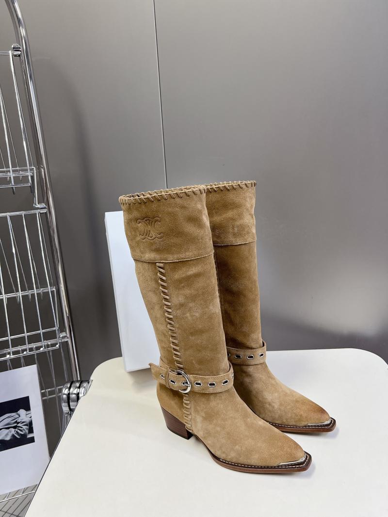Celine Boots SCO101204