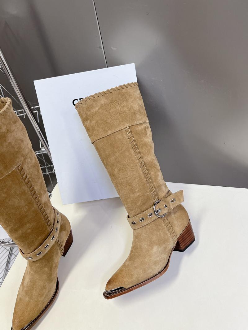Celine Boots SCO101204