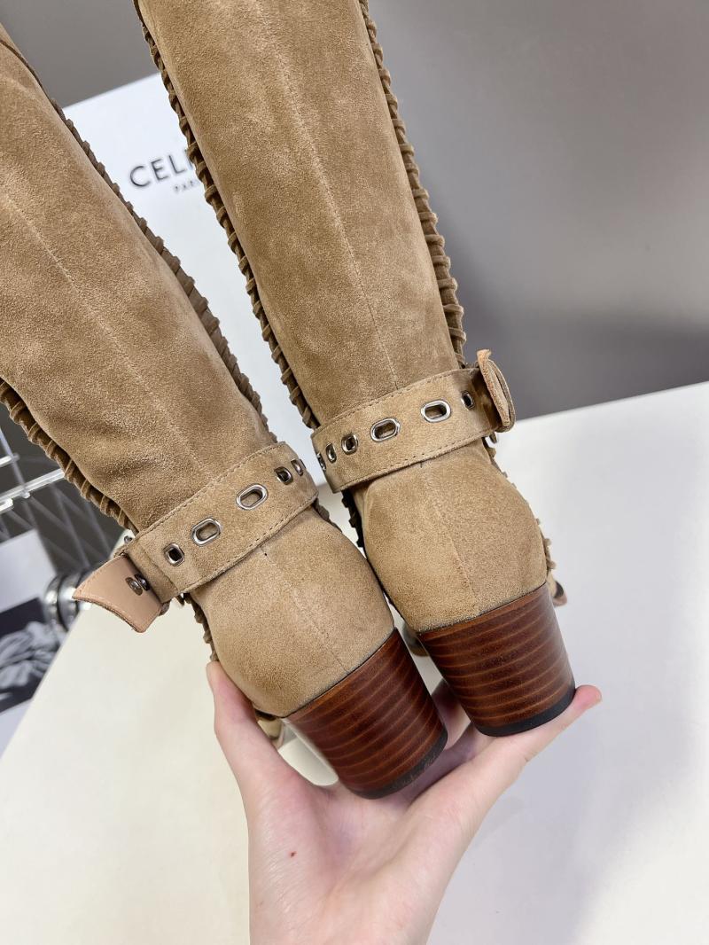 Celine Boots SCO101204