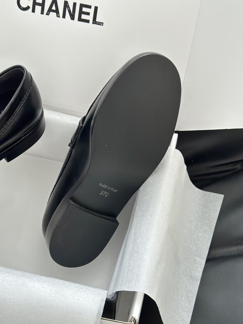 Chanel Loafers SCL101401