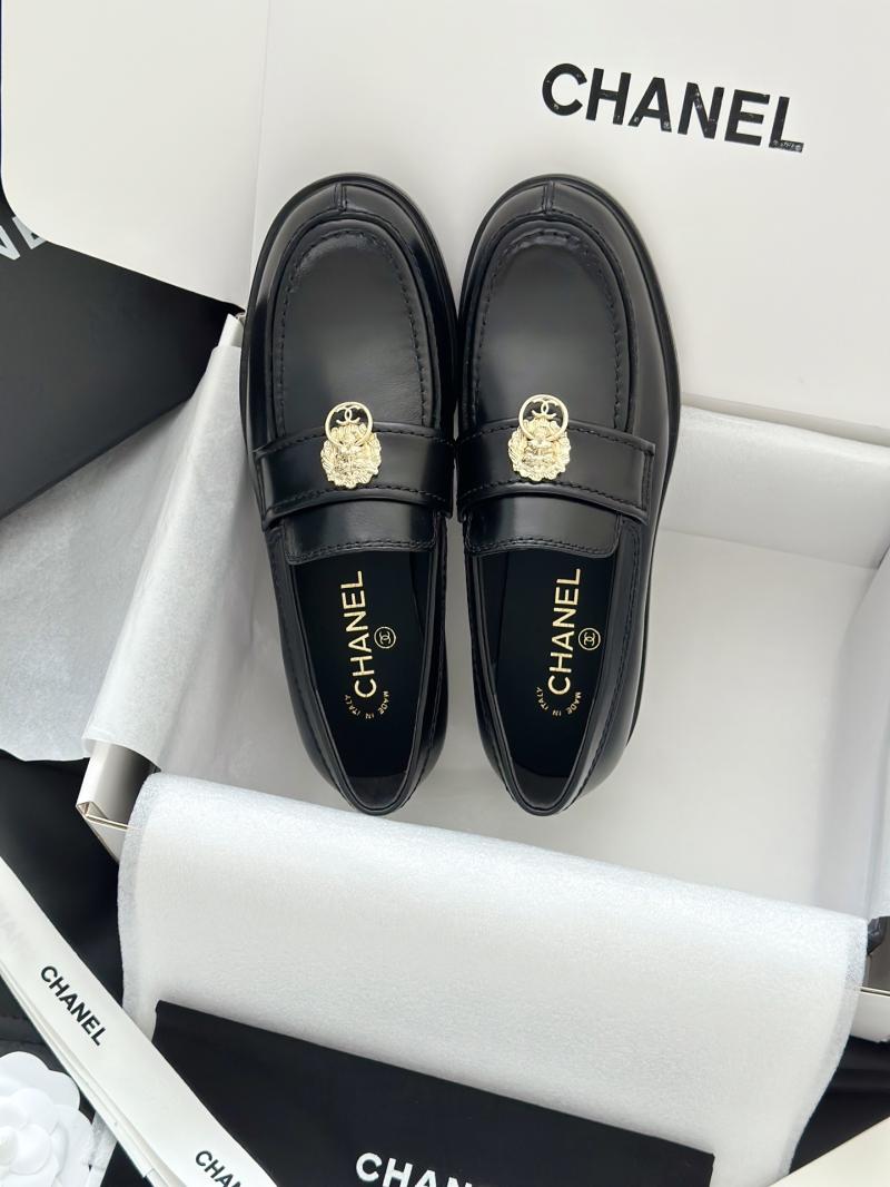 Chanel Loafers SCL101401