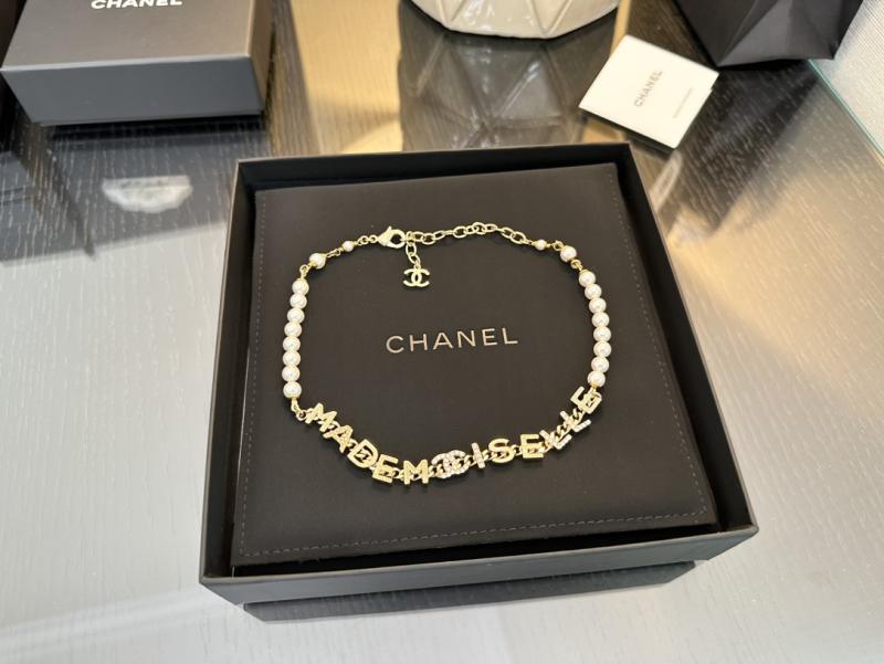 Chanel Necklace YCN101301