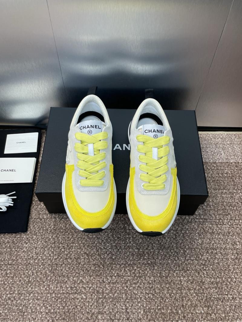 Chanel Sneakers SCS92801