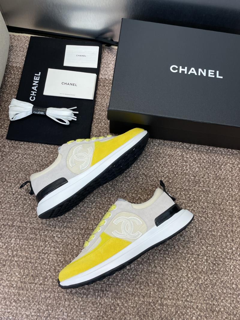 Chanel Sneakers SCS92801