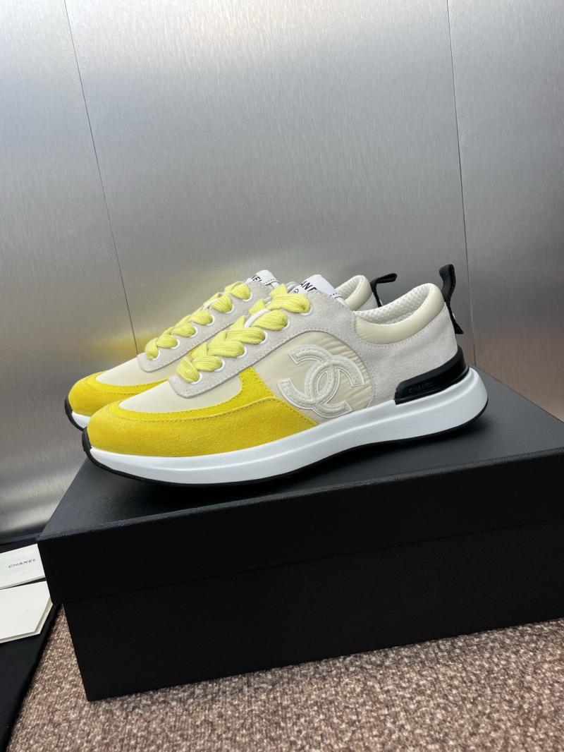 Chanel Sneakers SCS92801