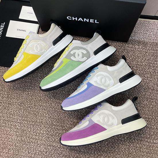 Chanel Sneakers SCS92801