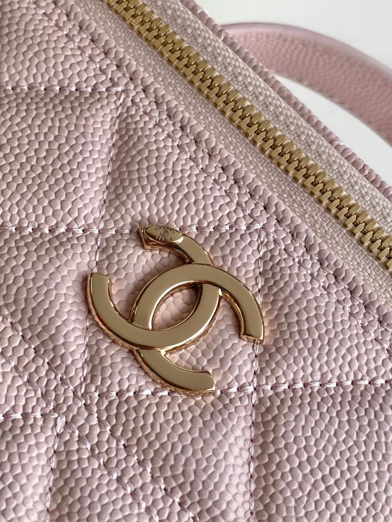 Chanel Vanity Case Pink AP4404