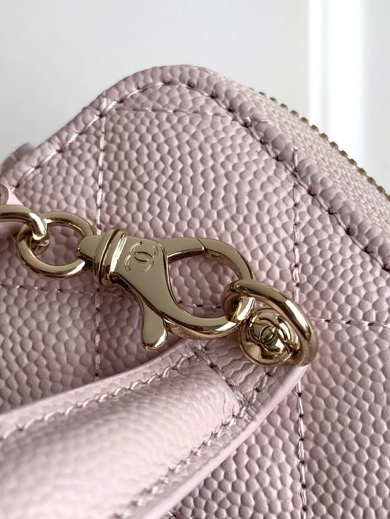Chanel Vanity Case Pink AP4404