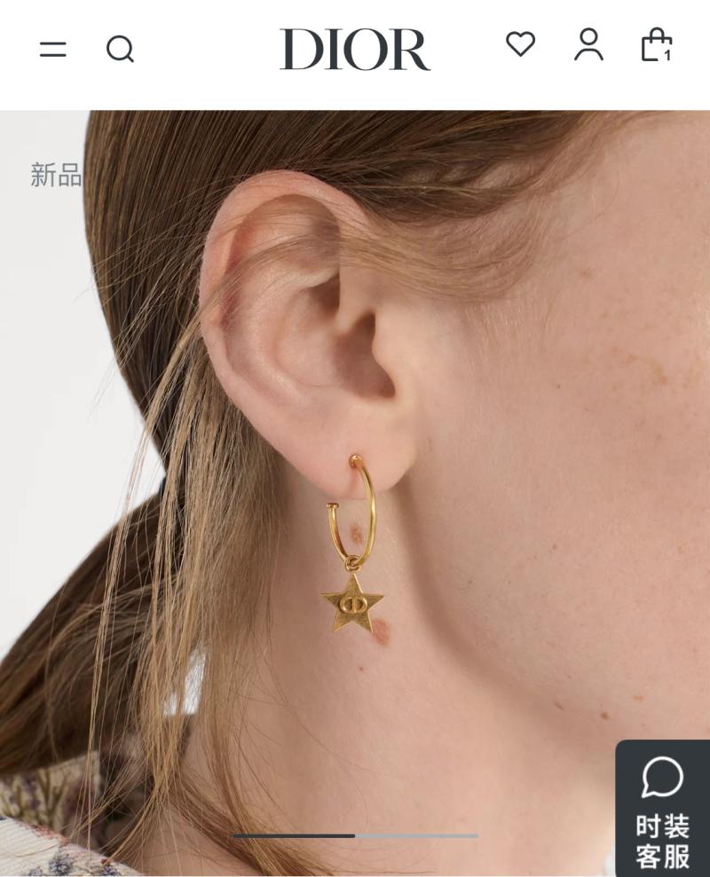Dior Earrings YDE101301
