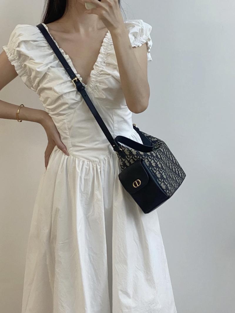Dior Medium D-Dream Bag D6808