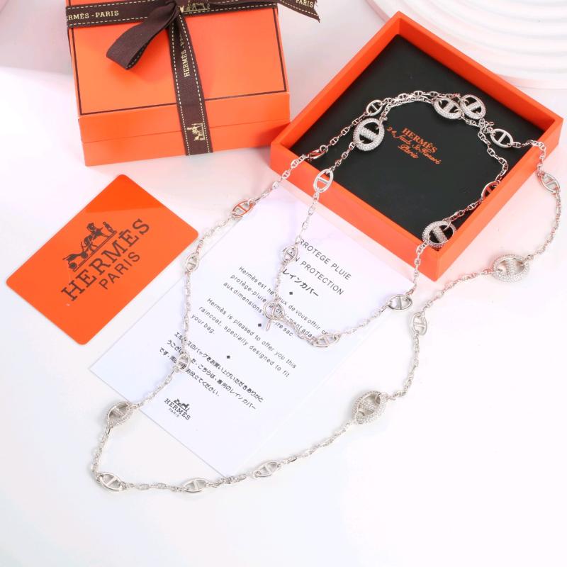 Hermes Necklace YHN101301