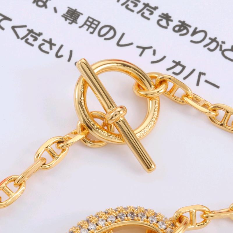 Hermes Necklace YHN101301
