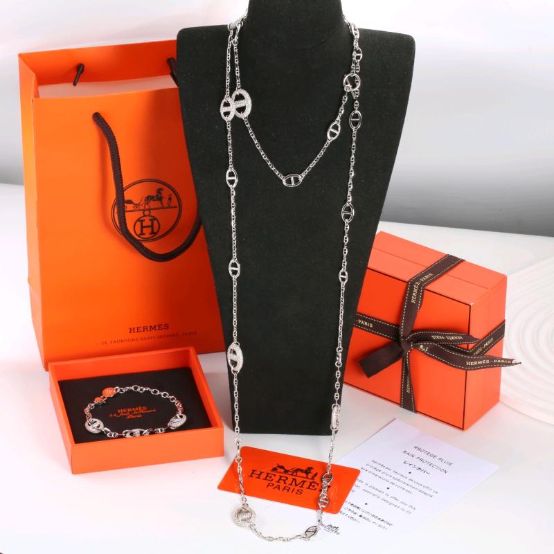 Hermes Necklace YHN101301