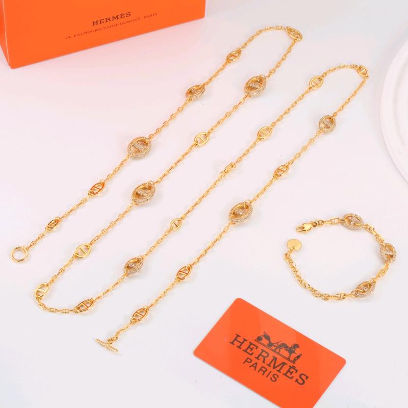 Hermes Necklace YHN101301