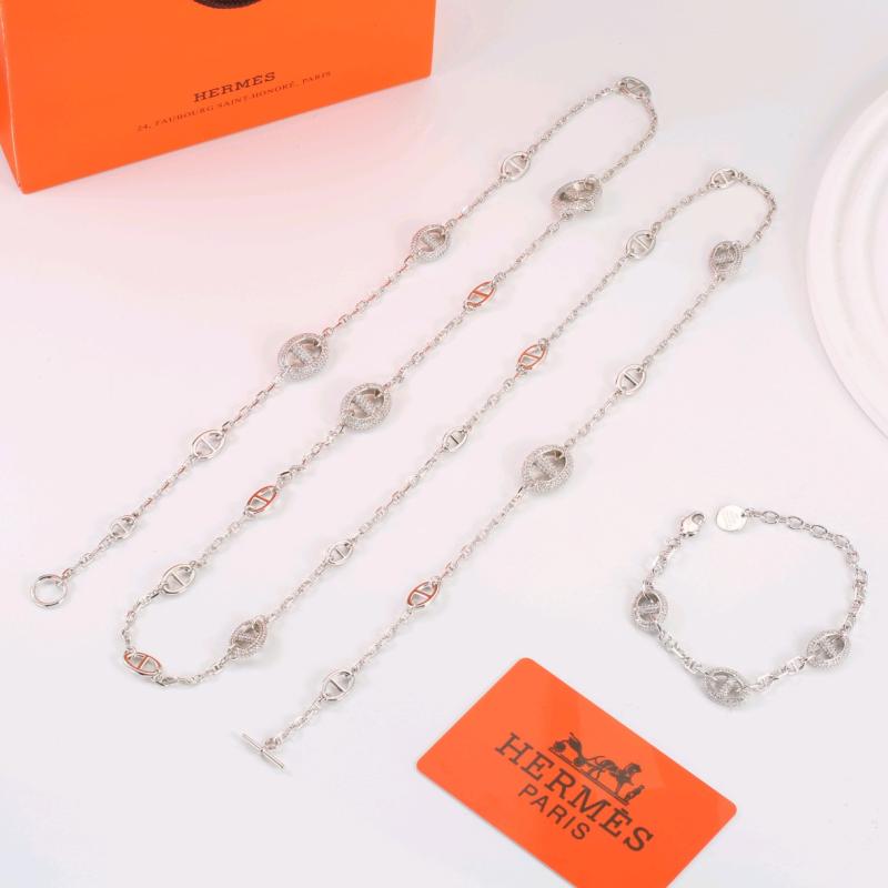Hermes Necklace YHN101301