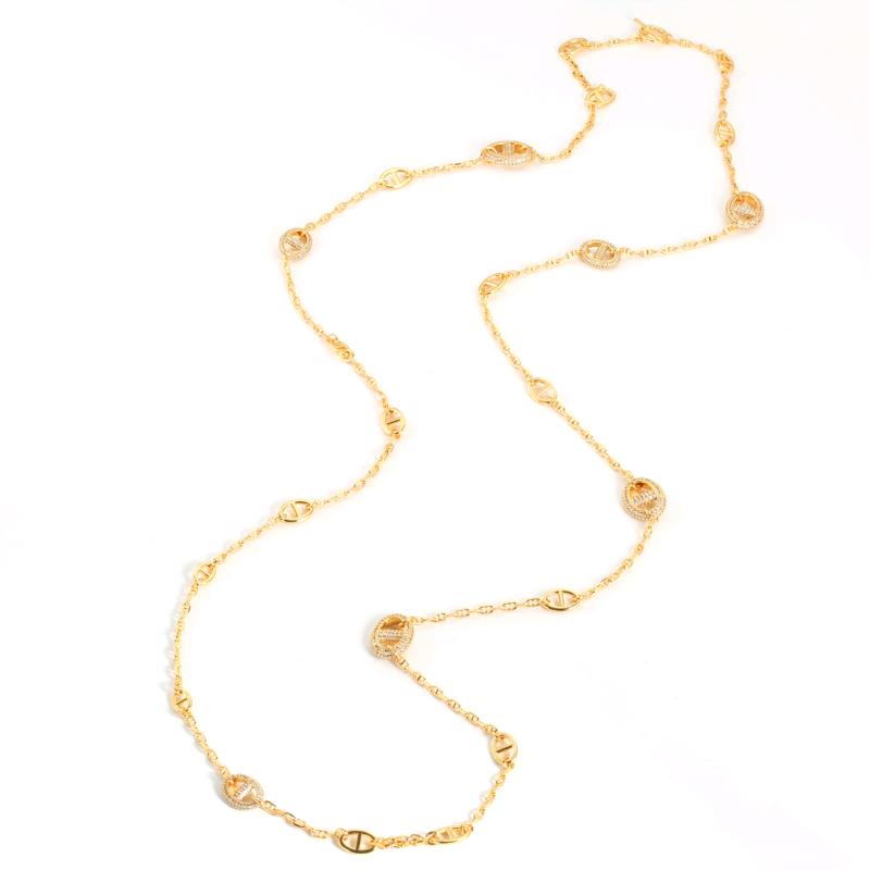 Hermes Necklace YHN101301