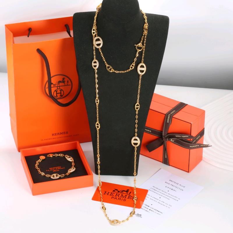 Hermes Necklace YHN101301