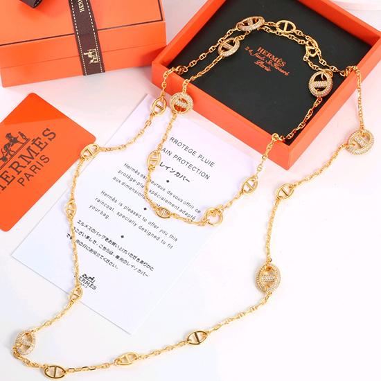 Hermes Necklace YHN101301