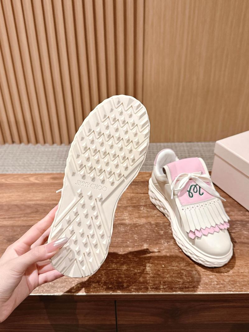 Jimmy Choo Sneakers SJC101401