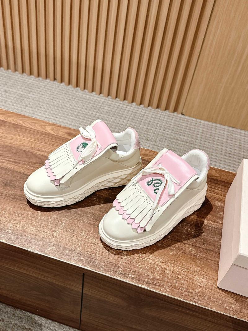 Jimmy Choo Sneakers SJC101401
