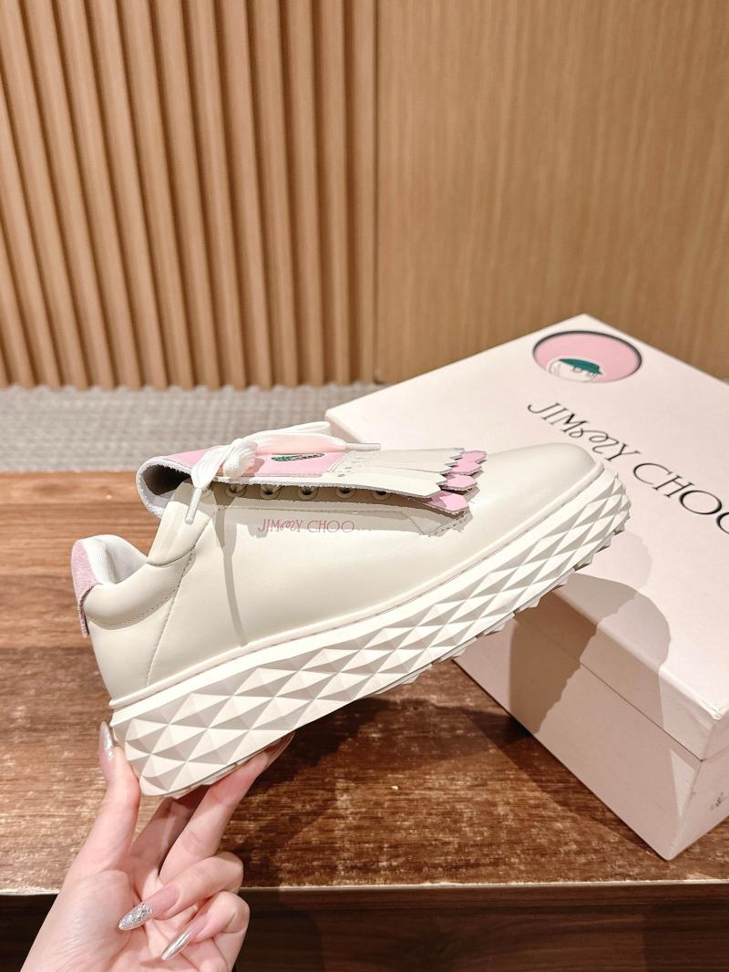 Jimmy Choo Sneakers SJC101401
