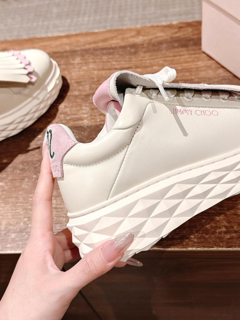 Jimmy Choo Sneakers SJC101401