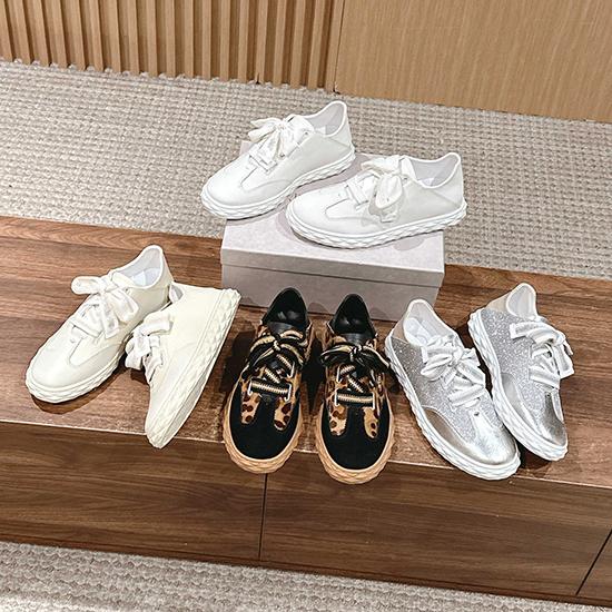 Jimmy Choo Sneakers SJC101402