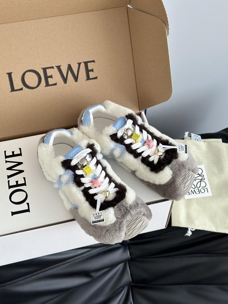Loewe Ballet Shoes SLB101403