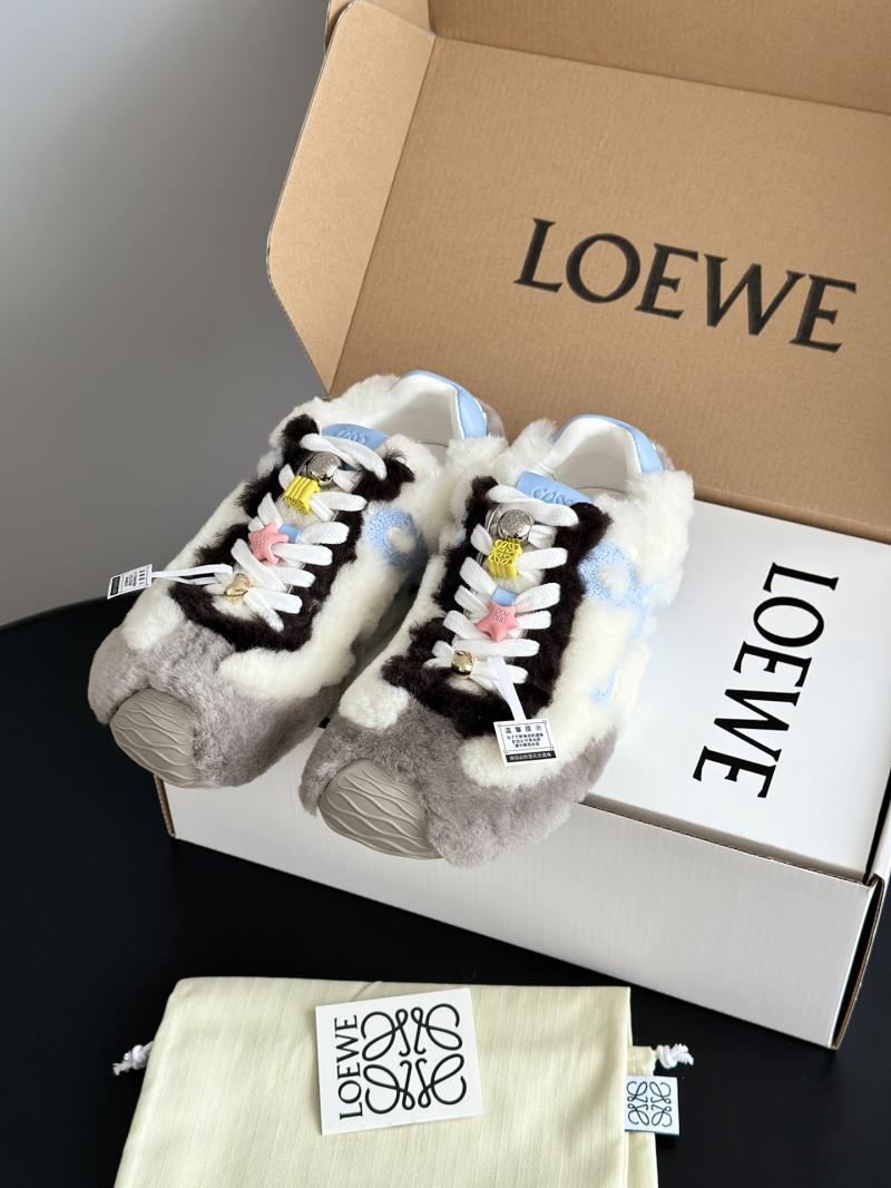 Loewe Ballet Shoes SLB101403