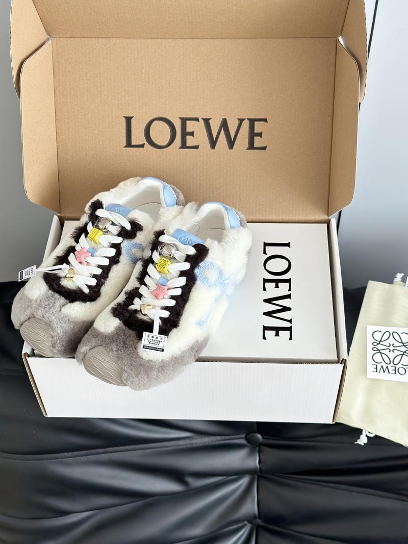 Loewe Ballet Shoes SLB101403