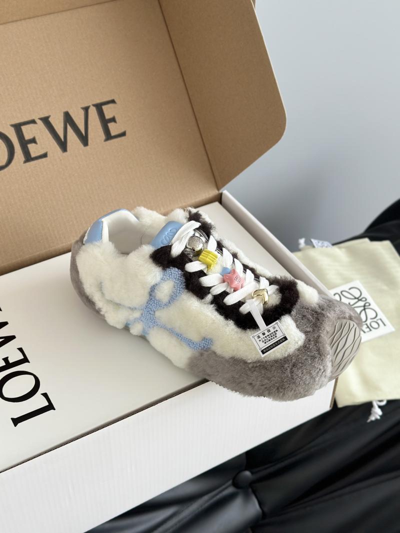 Loewe Ballet Shoes SLB101403
