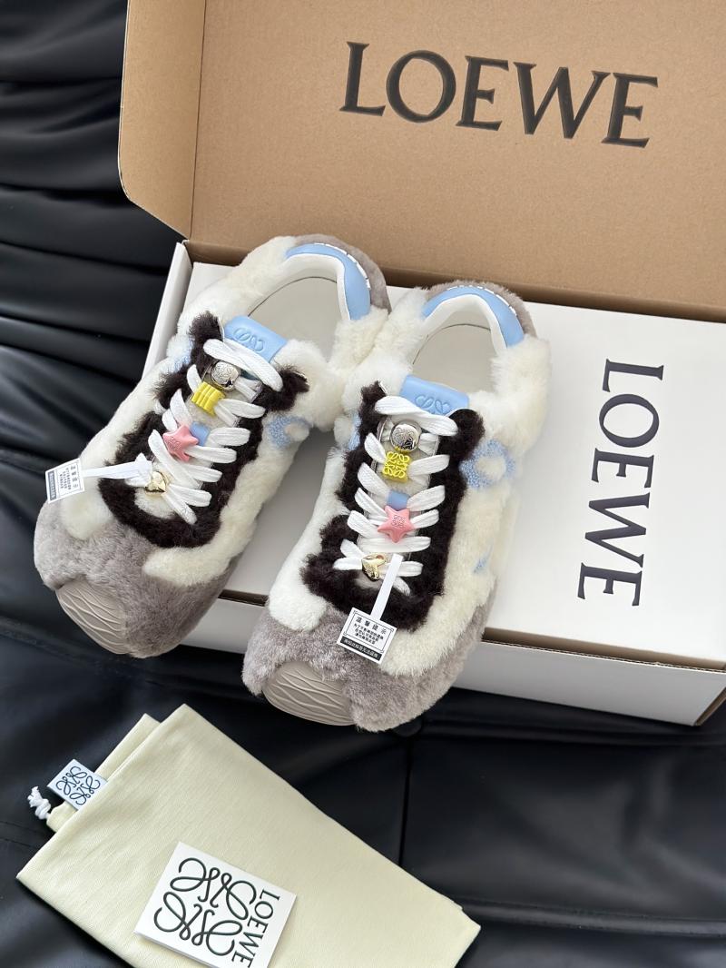 Loewe Ballet Shoes SLB101403