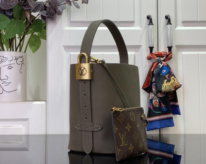 Louis Vuitton All In BB Smoke M25544