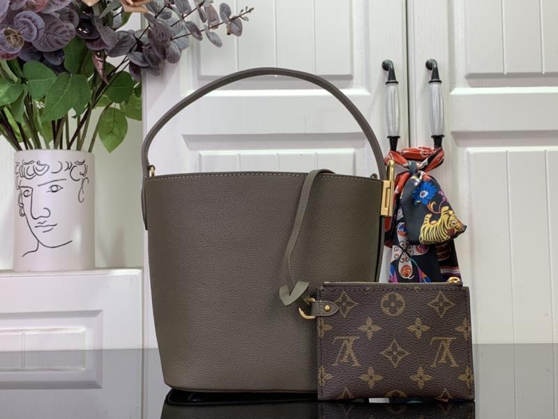 Louis Vuitton All In BB Smoke M25544