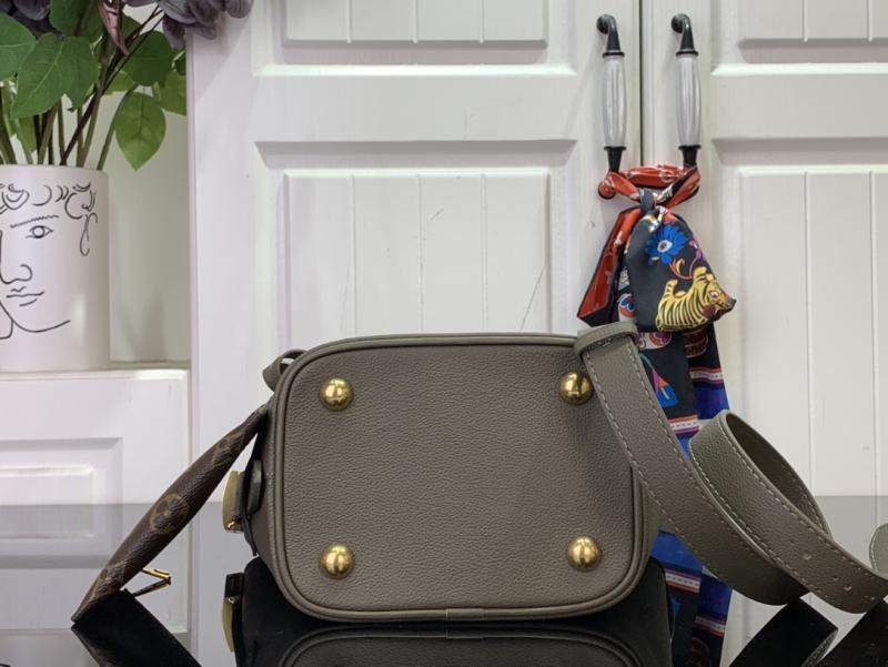 Louis Vuitton All In BB Smoke M25544